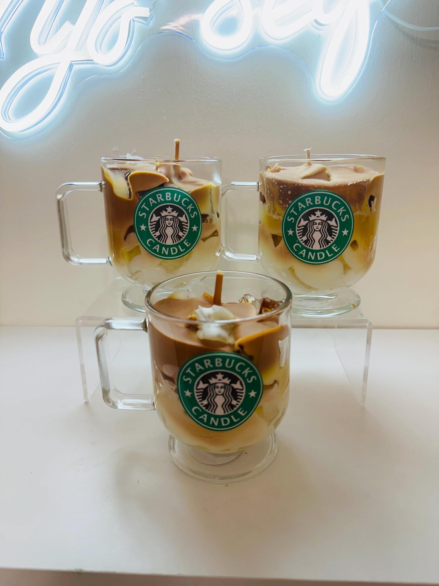 Starbucks Coffee Candle