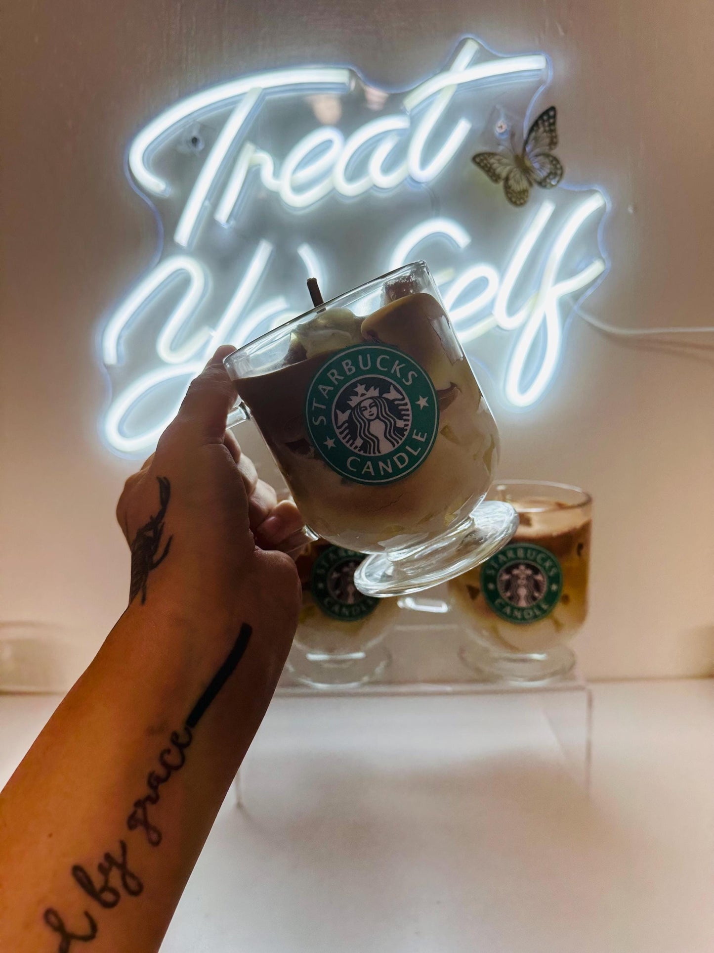 Starbucks Coffee Candle