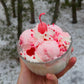 Strawberry Icecream