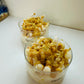 Caramel popcorn candle