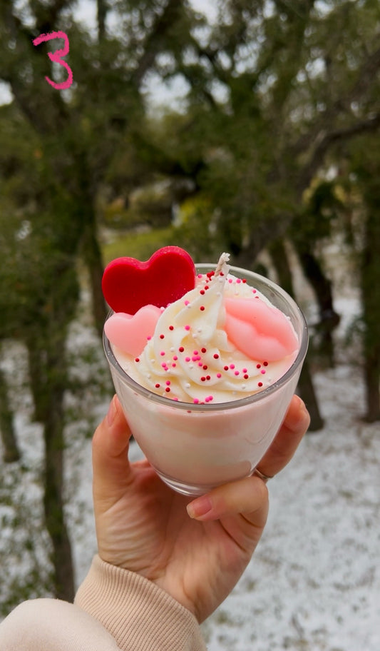 Vday Candle
