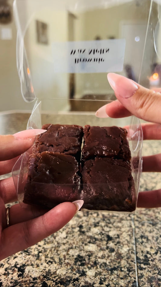 Brownie Wax Melts