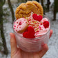 VDay Dessert Candle