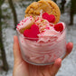 VDay Dessert Candle