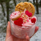 VDay Dessert Candle