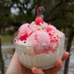 Strawberry Icecream
