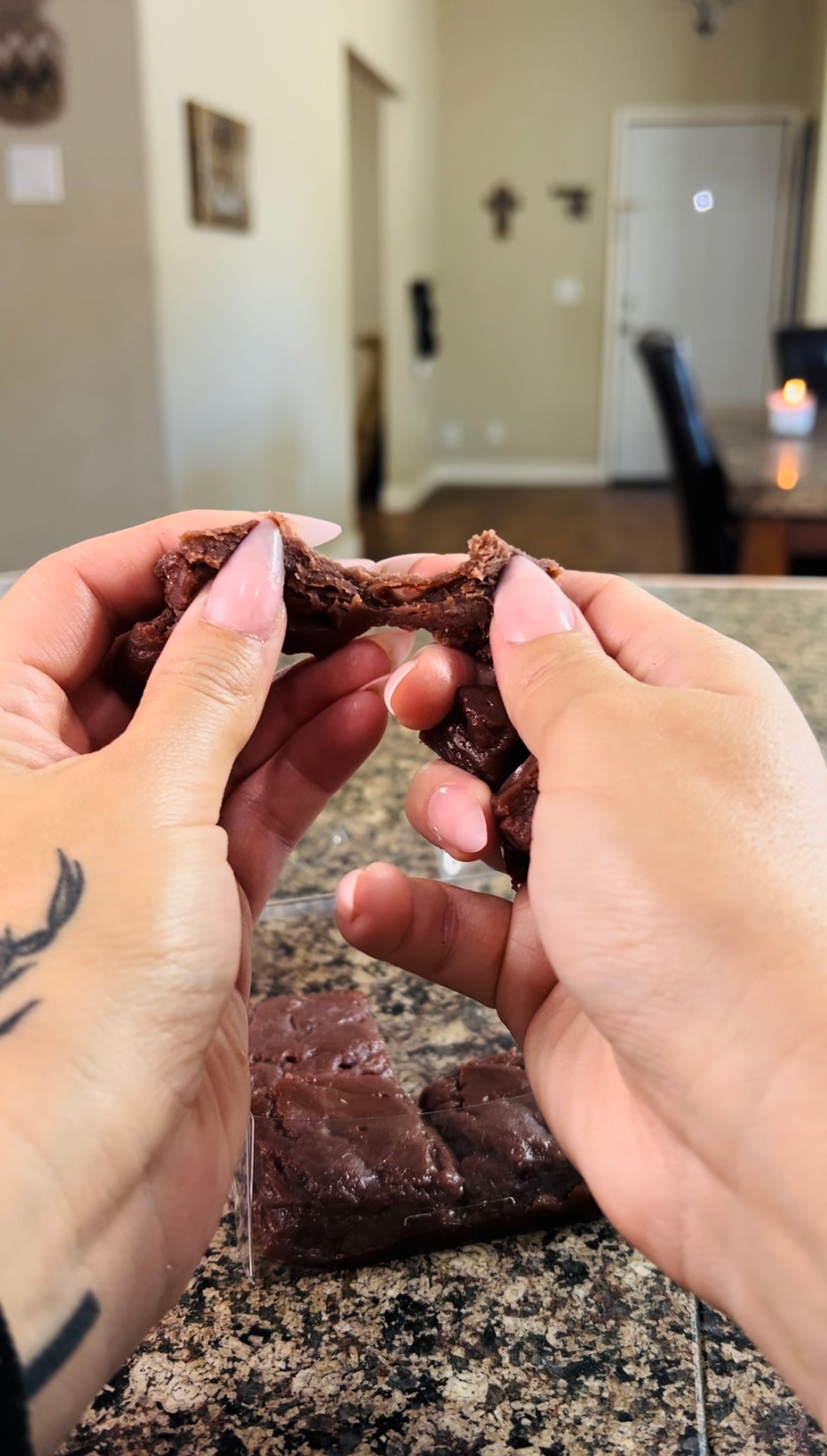 Brownie Wax Melts