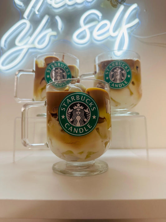 Starbucks Coffee Candle