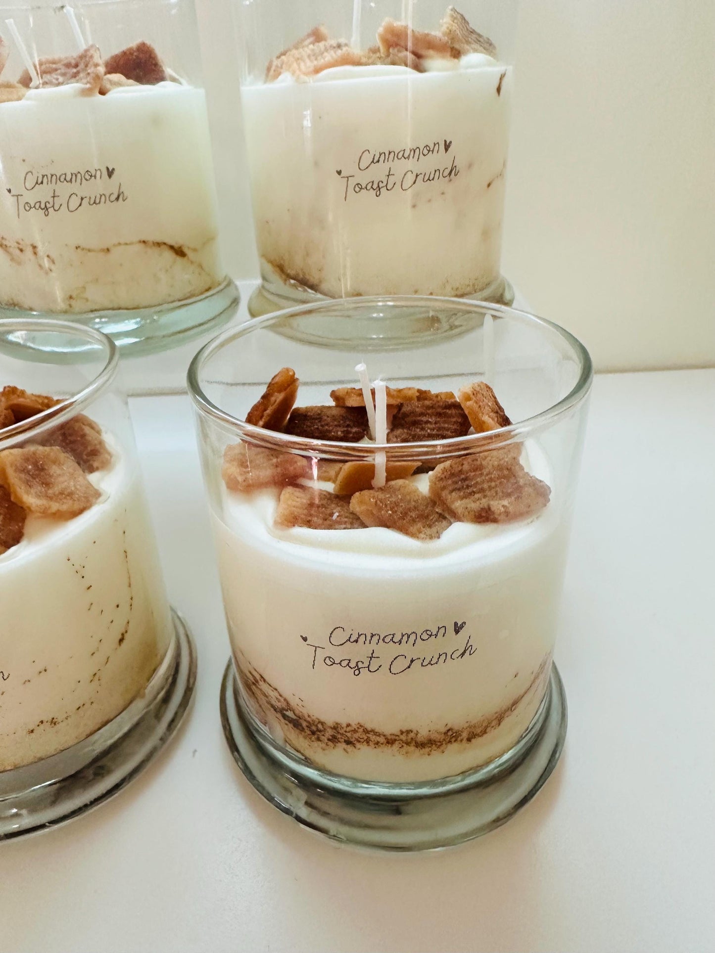 Cinnamon Toast Crunch Candle