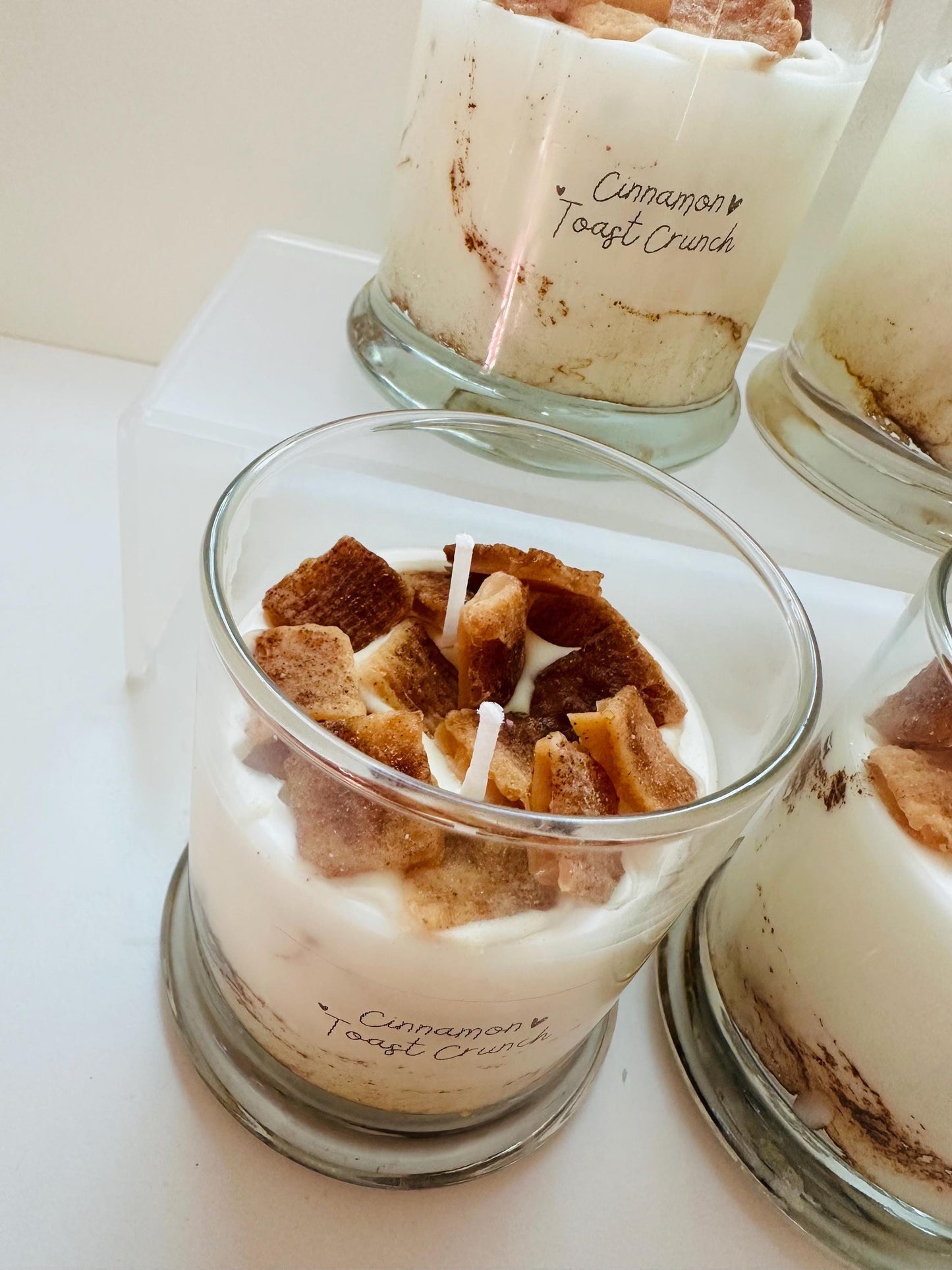 Cinnamon Toast Crunch Candle