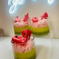 Watermelon Candle