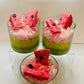 Watermelon Candle