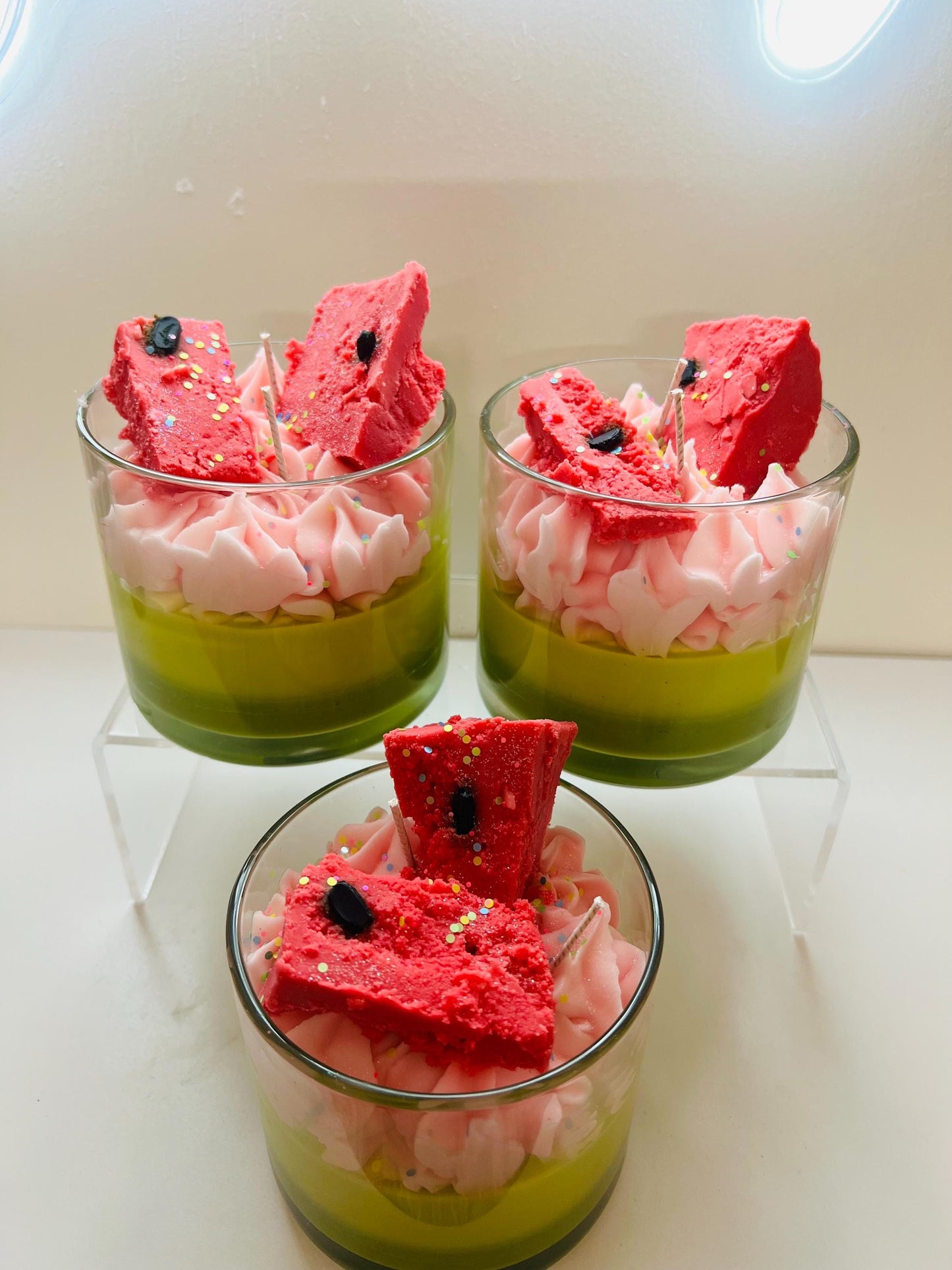 Watermelon Candle