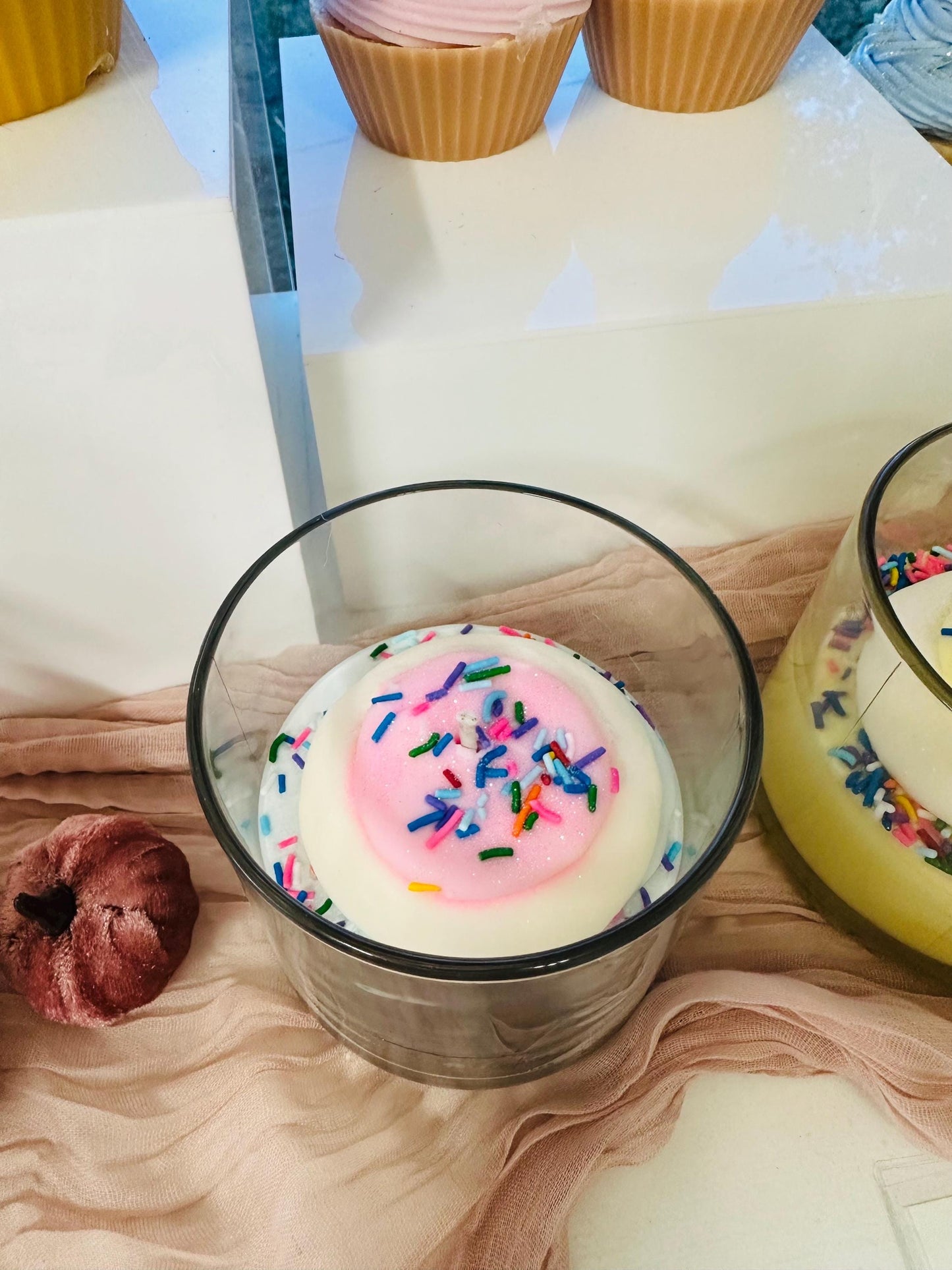 Sugar Cookie Candle