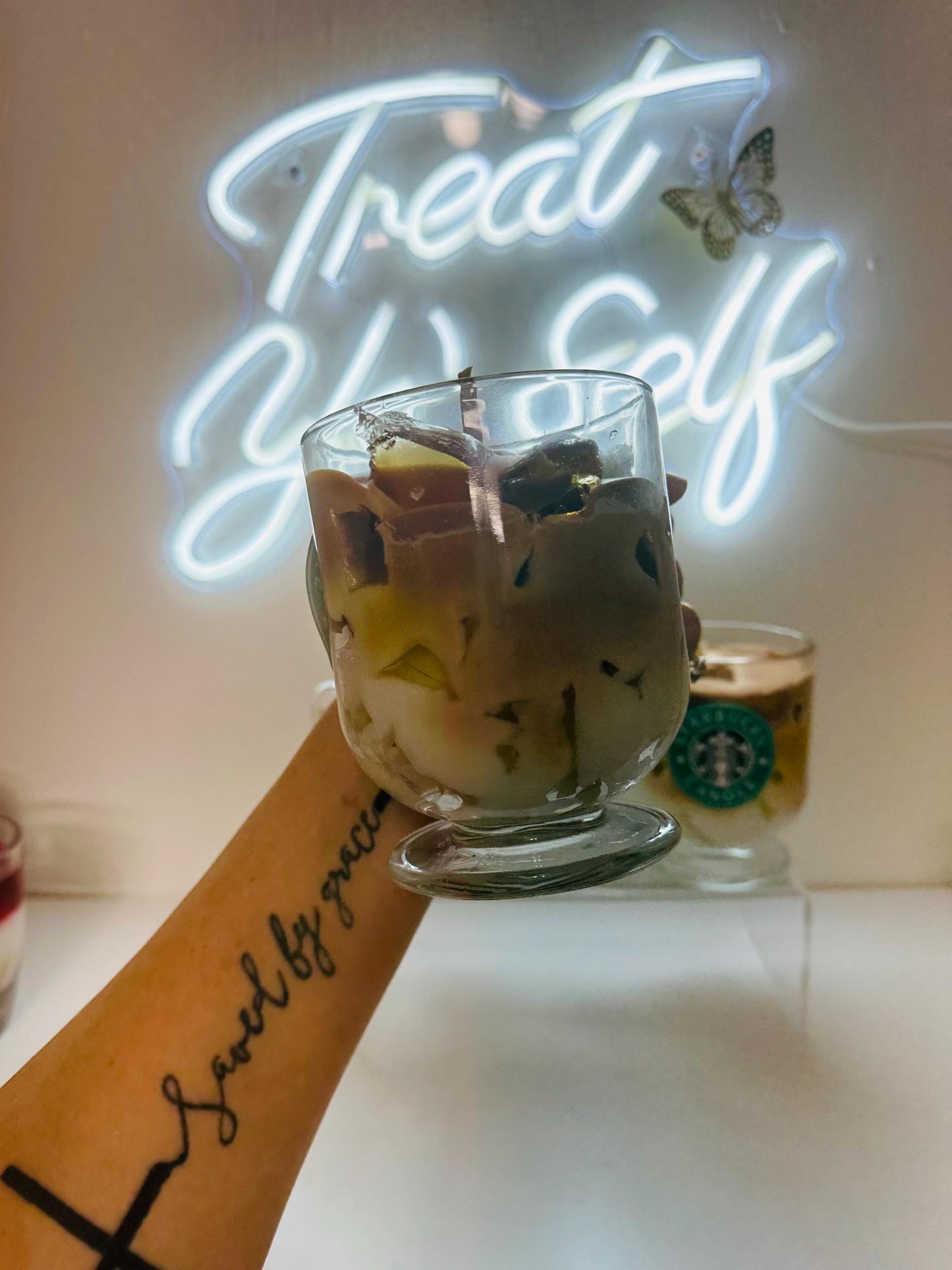 Starbucks Coffee Candle