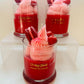 Cherry Bomb Candle