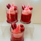 Cherry Bomb Candle