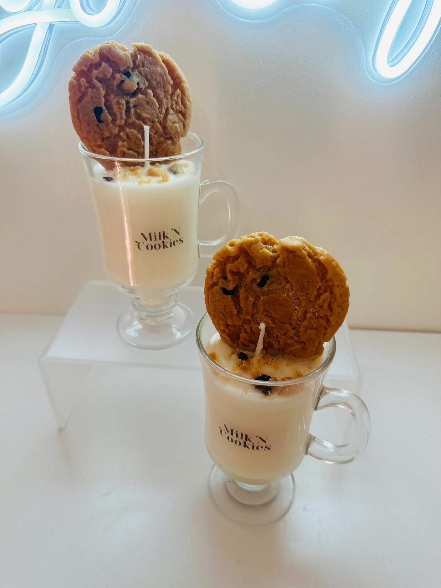 Milk n Cookies Candle