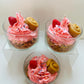 Strawberry Suspish Candle