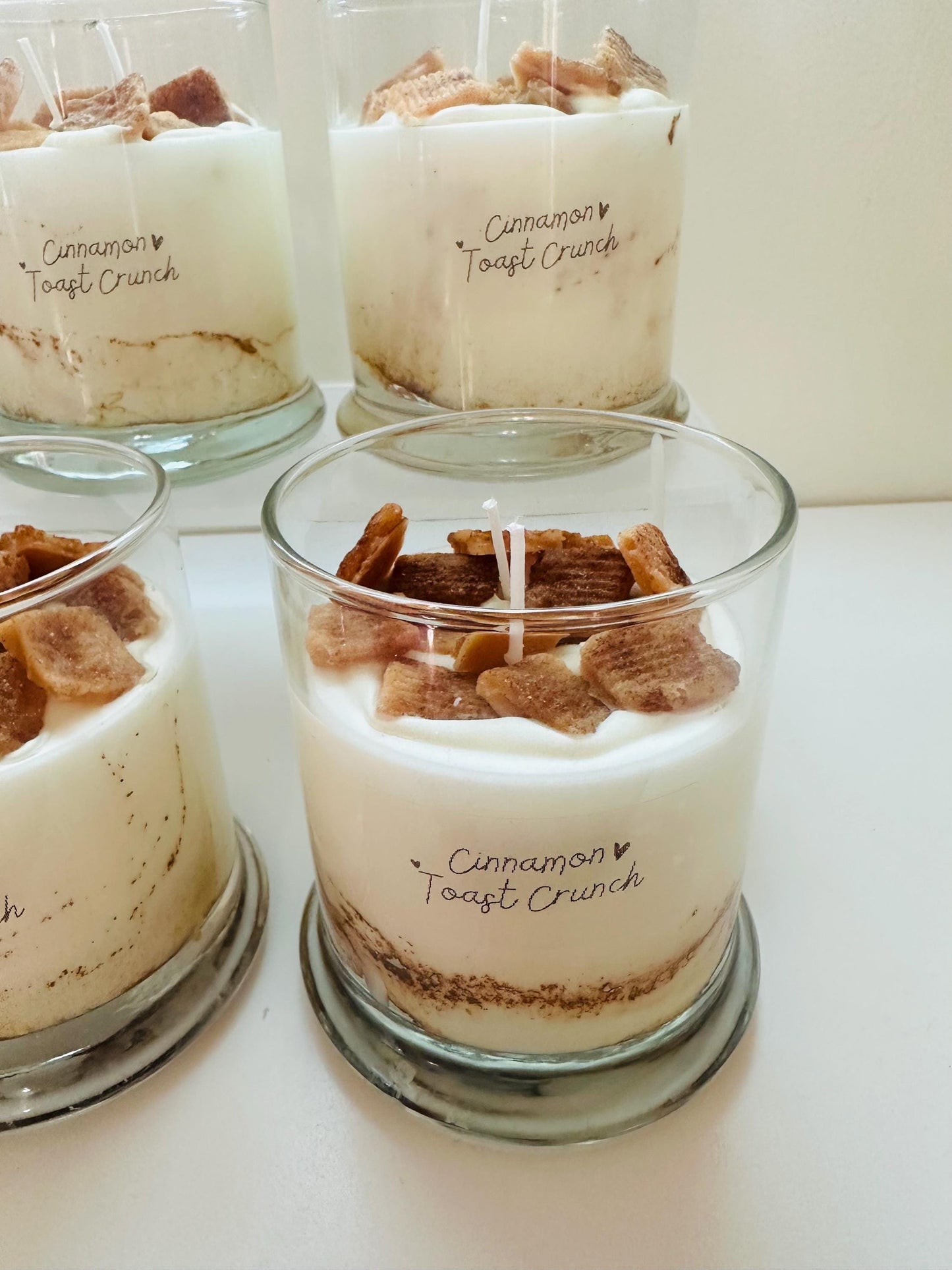 Cinnamon Toast Crunch Candle