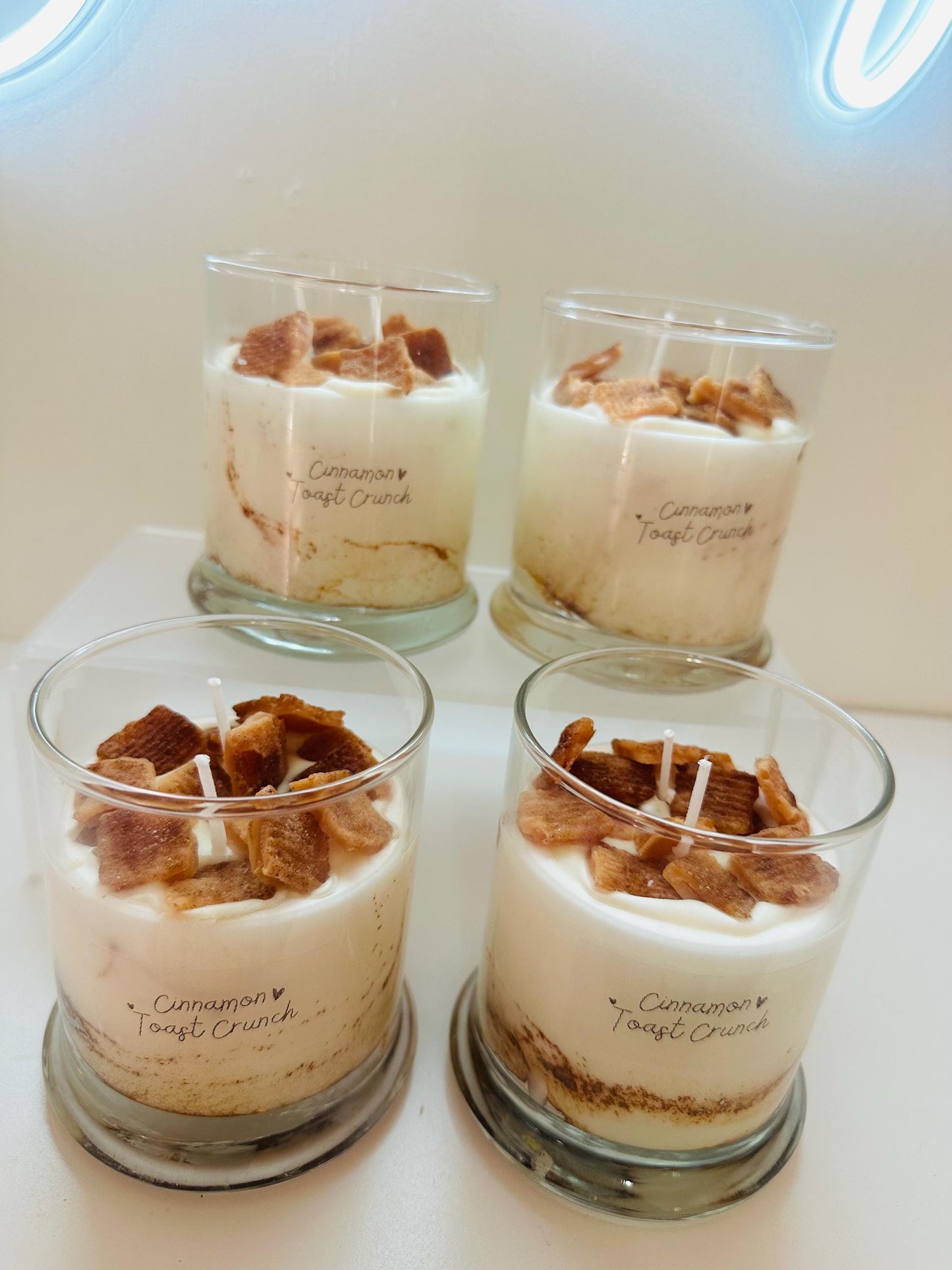 Cinnamon Toast Crunch Candle