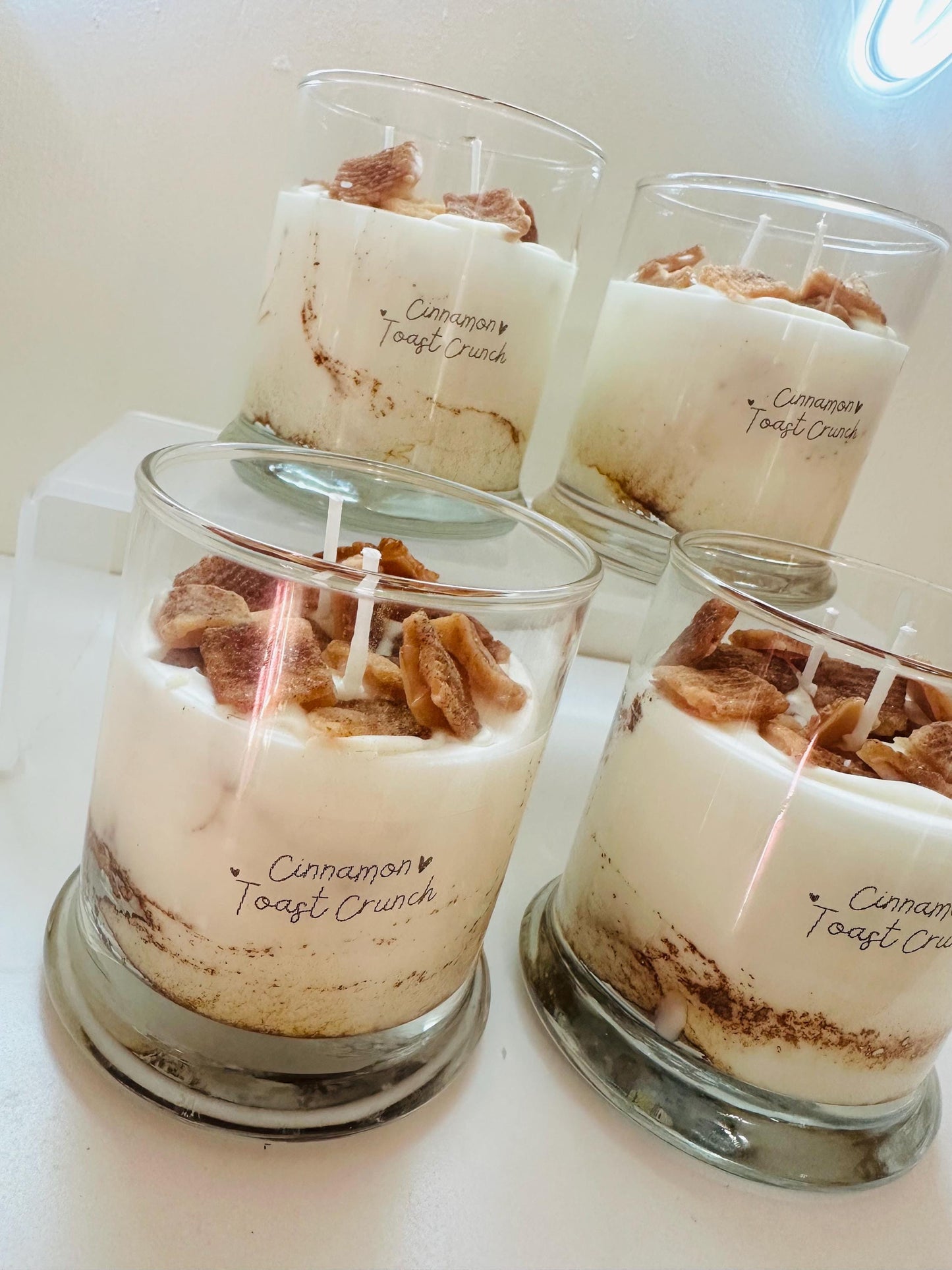 Cinnamon Toast Crunch Candle