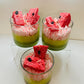 Watermelon Candle