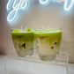 Eucalyptus Mint Matcha Candle