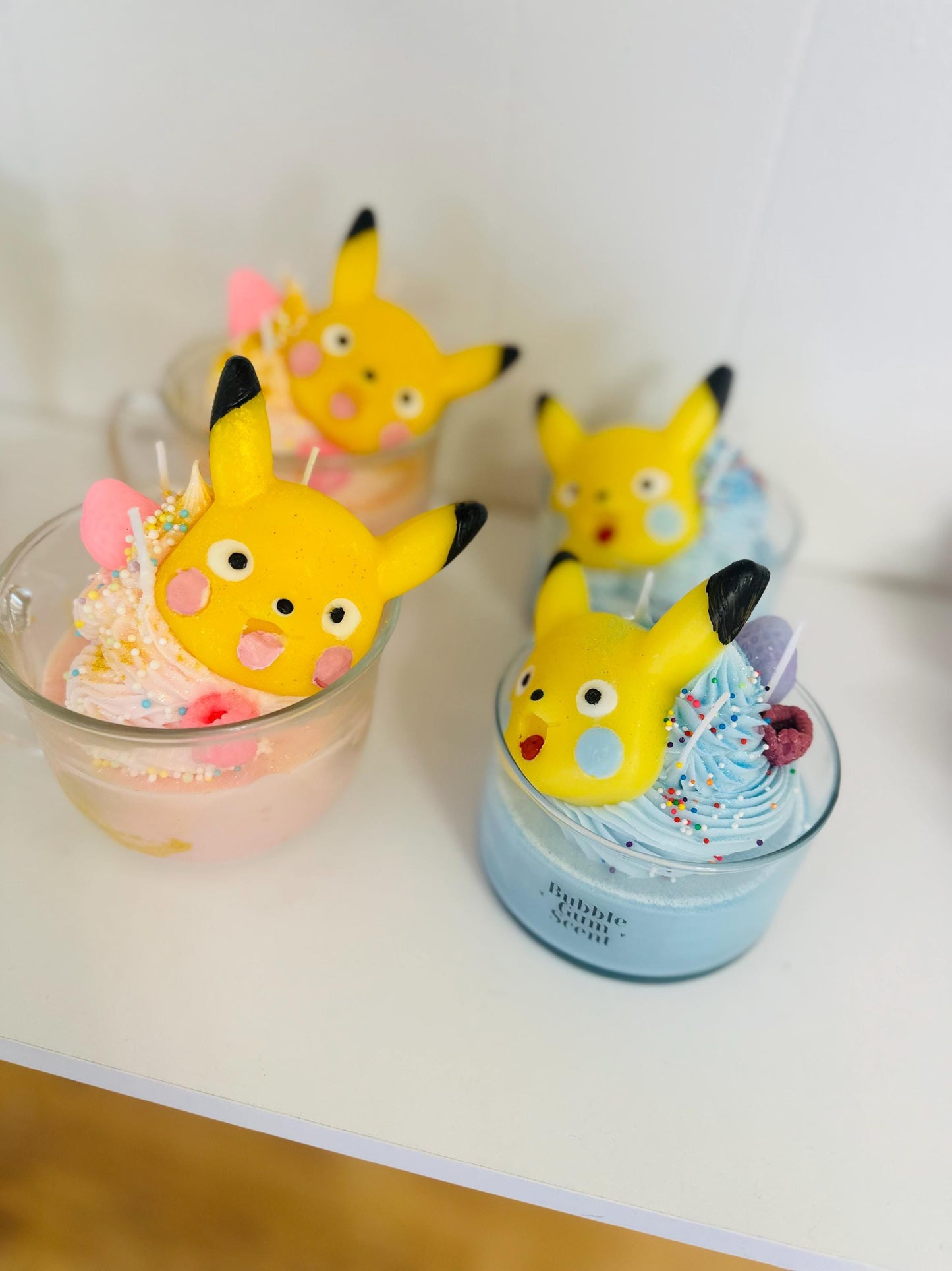 Pikachu Candle