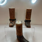 Cowboy Boot Candles