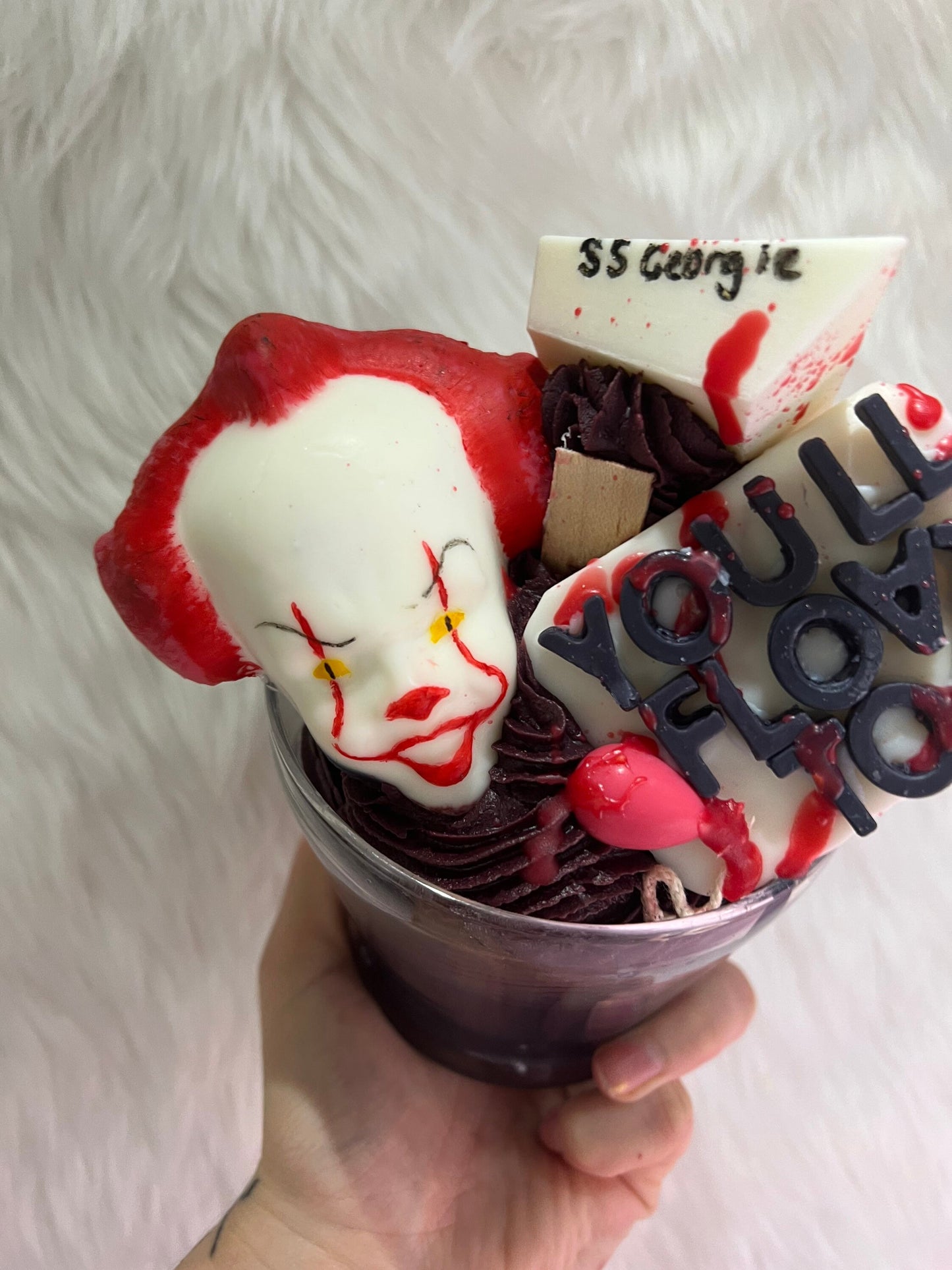 PENNYWISE CANDLE