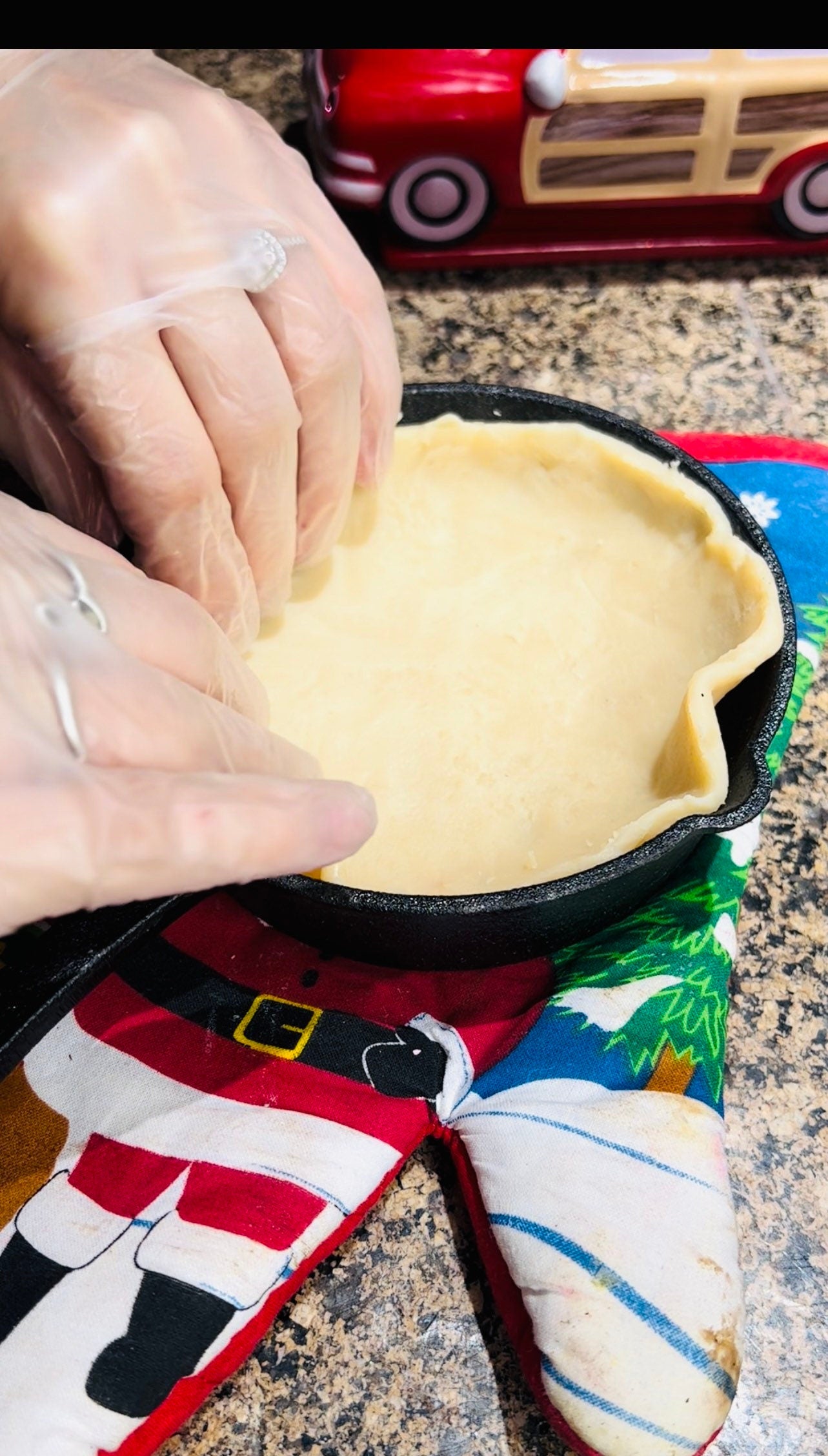 Apple Pie Scoopable Wax Melt